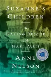Book cover of Suzanne's Children by Anne Nelson