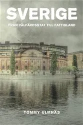 Book cover of Sverige by Tommy Ulmnäs