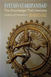 Book cover of Svetasvataropanisad by Devadatta Kali