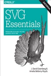 Book cover of SVG Essentials (2nd ed.) by J. David Eisenberg