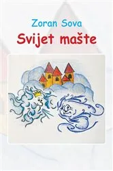 Book cover of Svijet mašte by Zoran Sova