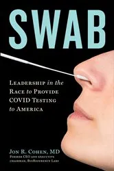 Book cover of Swab by Jon R. Cohen