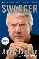 Book cover of Swagger by Unknown