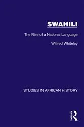 Book cover of Swahili by Wilfred Whiteley