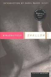 Book cover of Swallow by Angela Turner