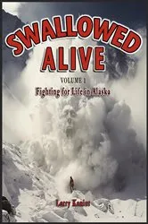 Book cover of Swallowed Alive, Volume 1 by Larry Kaniut