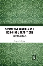 Book cover of Swami Vivekananda and Non-Hindu Traditions by Stephen E. Gregg