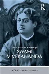 Book cover of Swami Vivekananda by Mohit Chakrabarati