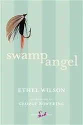 Book cover of Swamp Angel by Ethel Wilson