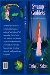 Book cover of Swamp Goddess by Sakas, Cathy, J