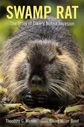 Book cover of Swamp Rat by Theodore G. Manno
