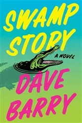 Book cover of Swamp Story by Unknown