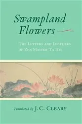 Book cover of Swampland Flowers by J. C. Cleary