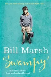 Book cover of Swampy by Bill Marsh