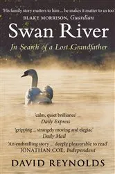 Book cover of Swan River by David Reynolds