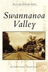 Book cover of Swannanoa Valley by Mary McPhail Standaert