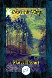 Book cover of Swann's Way by Marcel Proust