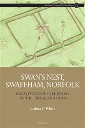 Book cover of Swan’s Nest, Swaffham, Norfolk by Joshua White