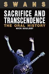 Book cover of Swans: Sacrifice And Transcendence by Nick Soulsby