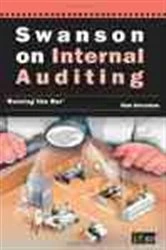 Book cover of SWANSON on Internal Auditing by Dan Swanson