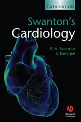Book cover of Swanton's Cardiology by R. Howard Swanton