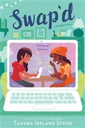 Book cover of Swap'd by Tamara Ireland Stone
