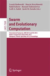 Book cover of Swarm and Evolutionary computation by Leszek Rutkowski