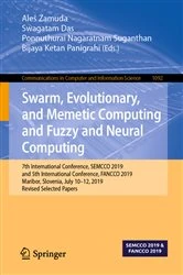 Book cover of Swarm, Evolutionary, and Memetic Computing and Fuzzy and Neural Computing by Aleš Zamuda