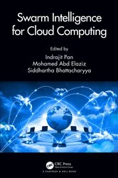 Book cover of Swarm Intelligence for Cloud Computing by Indrajit Pan