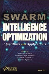 Book cover of Swarm Intelligence Optimization by Abhishek Kumar