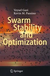 Book cover of Swarm Stability and Optimization by Veysel Gazi