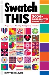 Book cover of Swatch This by Haruyoshi Nagumo