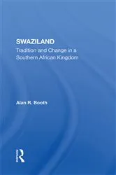 Book cover of Swaziland by Unknown