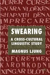 Book cover of Swearing: A Cross-Cultural Linguistic Study by Unknown