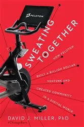 Book cover of Sweating Together by Miller David J