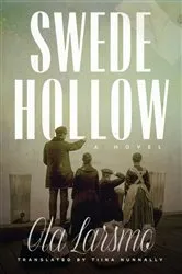 Book cover of Swede Hollow by Unknown