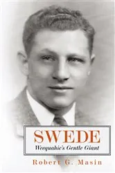 Book cover of Swede by Robert G. Masin