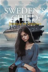 Book cover of Sweden's Child by Elaine Cornell