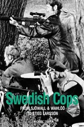 Book cover of Swedish Cops by Unknown