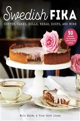 Book cover of Swedish Fika by N/A