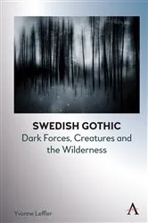 Book cover of Swedish Gothic by Yvonne Leffler