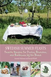Book cover of Swedish Summer Feasts by Amanda Schulman