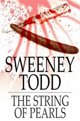 Book cover of Sweeney Todd by Anonymous