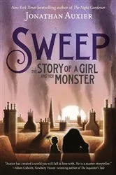 Book cover of Sweep by Jonathan Auxier