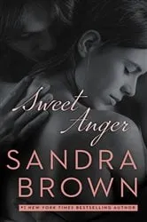 Book cover of Sweet Anger by Sandra Brown