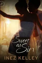 Book cover of Sweet as Sin by Susan Benjamin