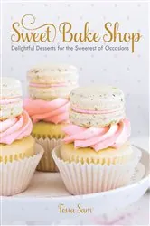 Book cover of Sweet Bake Shop by Tessa Sam