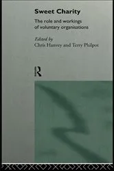 Book cover of Sweet Charity by Chris Hanvey