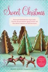 Book cover of Sweet Christmas by Sharon Bowers