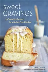 Book cover of Sweet Cravings by Kyra Bussanich